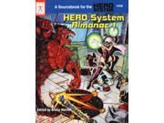 Hero System Almanac 1 VG