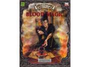 Blood Magic Oaths and Sacrifice VG