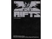 Rifts Collector s Edition Hardcover Silver VG NM