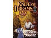 Wheel of Time 11 Knife of Dreams VG