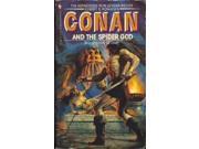 Conan and the Spider God 3rd printing VG