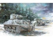 Sherman M4A3 105mm VVSS SW MINT New