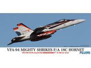 F A 18C Hornet VFA 94 Mighty Shrikes Iwakuni Air Base SW MINT New