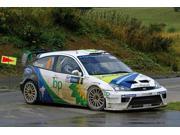 Ford Focus RS WRC 2004 Rally Deutschland Limited Edition SW MINT New