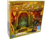Escape The Curse of the Temple Limited Edition VG NM