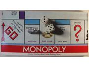 Monopoly 1973 Edition Fair EX