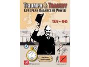 Triumph Tragedy European Balance of Power NM