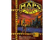 Maps Book 1 Cities VG