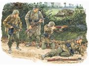 Kampfgruppe Von Luch Normandy 1944 SW MINT New