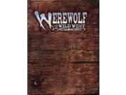 Werewolf The Wild West Reprint Edition NM
