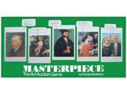 Masterpiece The Classic Art Auction Game 1976 Edition Fair EX