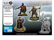 Saxon Command MINT New