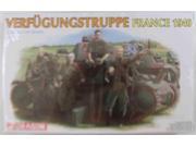 Verfugunstruppe France 1940 SW MINT New