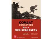 Combat Commander Mediterranean 2nd Printing SW MINT New