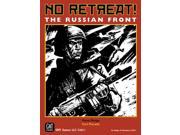 No Retreat! The Russian Front Deluxe Edition 2011 Edition VG EX