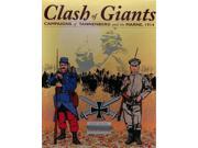 Clash of Giants I The Marne Tannenberg SW MINT New