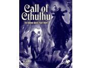 Call of Cthulhu 7th Edition Quick Start Rules MINT New