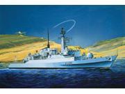 Cyber Hobby 1 700 HMS Antelope Type 21 Frigate Falklands War 30th Anniversary Ship Model Kit 7122
