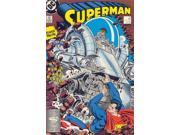 Superman Collection 3 Issues! VG