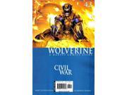 Wolverine Vol. 3 Collection 7 Issues! NM