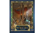 Trail of the Apprentice The King s Curse Pathfinder MINT New