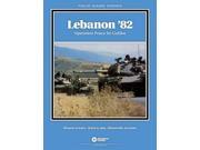 Lebanon 82 Operation Peace for Galilee NM