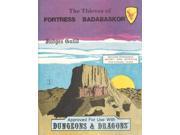 Thieves of Fortress Badabaskor The 4th Printing Fair