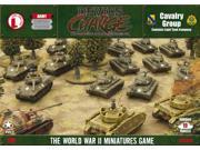 Devil s Charge Cavalry Group Light Tank Company SW MINT New