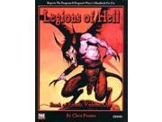Book of Fiends 1 Legions of Hell NM