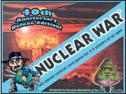 Nuclear War 40th Anniversary Deluxe Edition NM