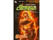Green Lantern Agent Orange EX