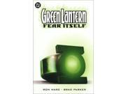 Green Lantern Fear Itself EX