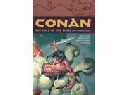 Conan Vol. 4 The Hall of the Dead and Other Stories VG EX