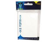 X treme White Double Matte 10 Packs of 50 MINT New