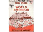 City State of the World Emperor Map Book EX