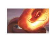 Playmat Inferno Chinese Dragon MINT New