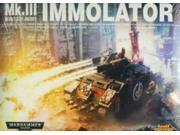 Sisters of Battle Immolator 2003 Edition SW MINT New