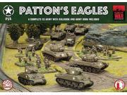 Patton s Eagles Complete US Army SW MINT New