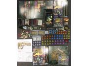 Invasion from Outer Space The Martian Game 2 Combined Copies w Bonus Miniatures! NM