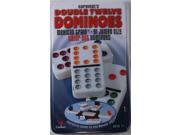 Dominoes Double Twelve Color Dot Fair NM