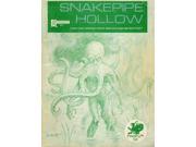 Snake Pipe Hollow 2nd Edition 1st Printing Fair