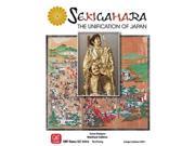 Sekigahara The Unification of Japan 2016 Edition SW MINT New