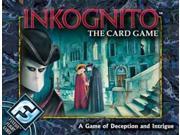 Inkognito The Card Game NM