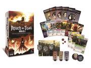 Attack on Titan Deck Building Game SW MINT New