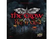 The Crow Fire It Up