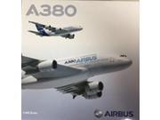 Airbus A380 2011 Livery Corporate Model MINT New