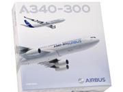 Airbus A340 300 2011 Livery Corporate Model MINT New