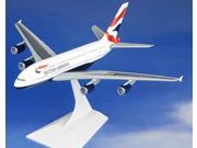 British Airway A380 Corporate Limited Edition MINT New