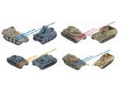 Panzer Korps 3 Panzer and Panther Asst. 16 Piece Assortment MINT New