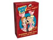 Stewie s Sexy Party Game Quagmire Card Pack Expansion SW MINT New